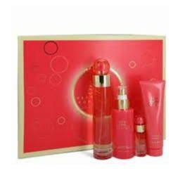 Perry Ellis 360 Coral 4pc Set For Women
