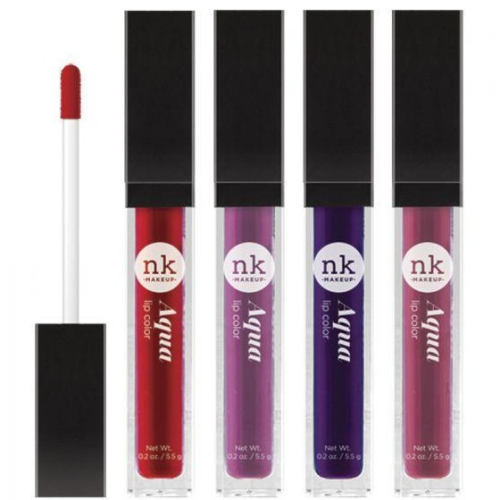 NICKA K NEW YORK AQUA LIP COLOR