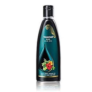 Vasmol Black Hair Oil - 200ml