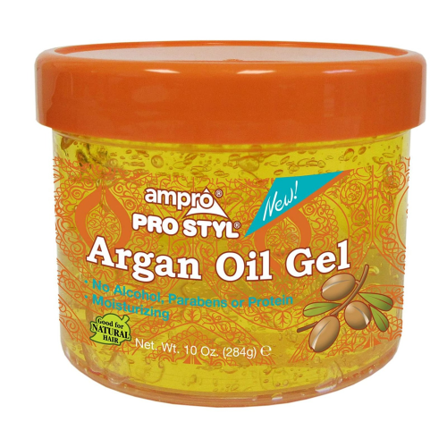Ampro Pro Styl Argan Oil Gel, 10 Ounce