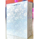 Metallic Gift Bag, Assorted Colors 7*9