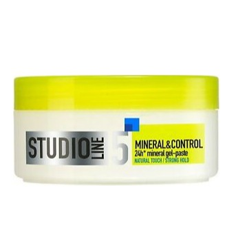 L'OREAL STUDIO LINE MINERAL & CONTROL 24H GEL PASTE - 150ML