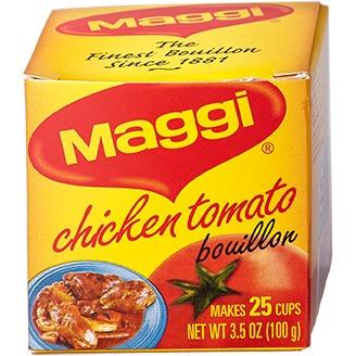 Maggi Flavoured Seasoning Cube 100g