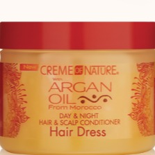 Creme of Nature Hair & Scalp Conditioner With Argan Oil - 4.76oz
