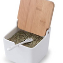 Hartin Porcelain Condiment Set 9 Pc