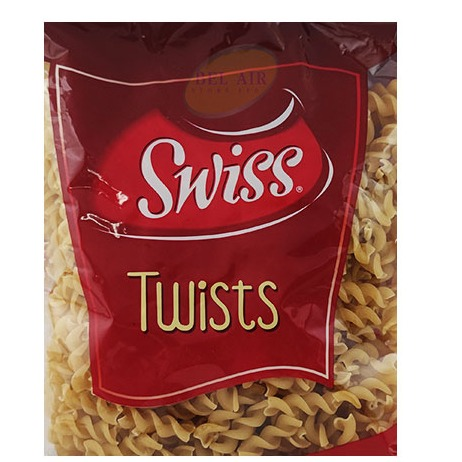 Swiss Twists 300g