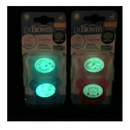 Dr. Brown’s Advantage Pacifier – Stage 1, Glow in the Dark, 2-Pack, 6-18M