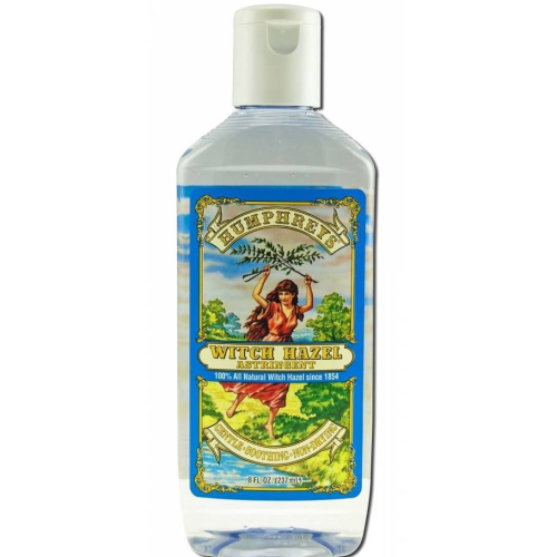 Humphreys 100% Natural Witch Hazel Astringent - 8 fl oz