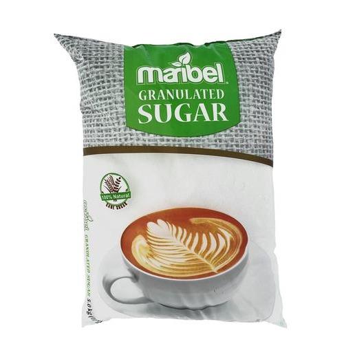 Maribel White Granulated Sugar 1800g