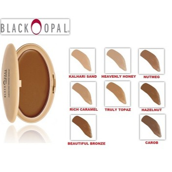 Black Opal Perfecting Powder Compact