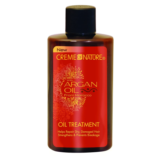 Creme Of Nature Argan Oil Treatment 3oz