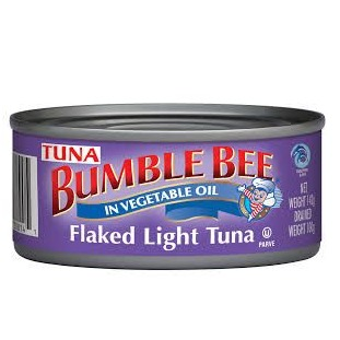 Bumblebee Tuna Flake In Oil 142g