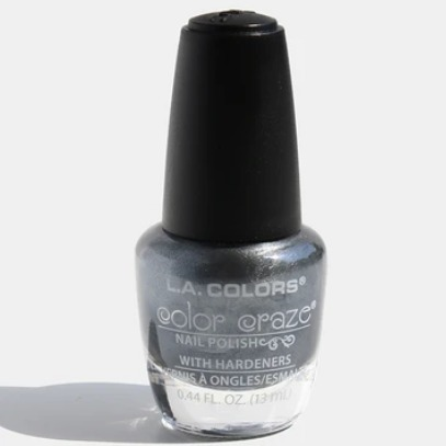 LA COLORS COLOR CRAZE NAIL POLISH