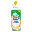 Scrubbing Bubbles Bleach Gel Toilet Bowl Cleaner, Citrus, 24 oz