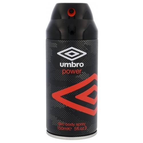 Umbro Power Deodarant Body Spray 150ml