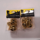 HAIR SHELL GOLD