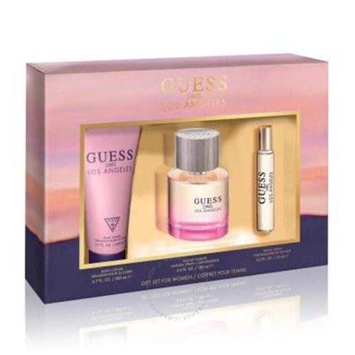 Guess Ladies 1981 Los Angeles Gift Set Fragrance