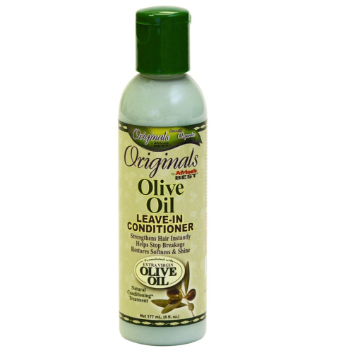 Africas Originals Best Conditioner Olive Oil Leave-In 6 ounce (6 fl oz)