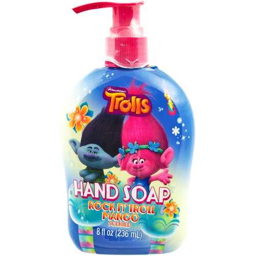 Trolls Rock N' Troll Mango Hand Soap