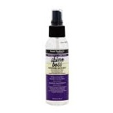 AUNT JACKIE'S GRAPESEED SHINE BOSS REFRESHING SHEEN MIST 4OZ