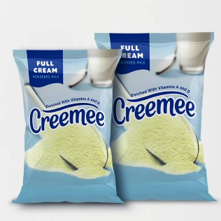 Creemee Full Cream Powdered Milk
