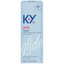 K-Y Jelly Lube, Personal Lubricant, Water-Based Formula