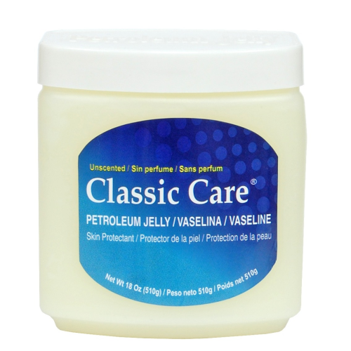 Classic Care Petroleum Jelly - Unscented 18oz