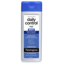 Neutrogena Daily Control 2 In 1 Dandruff Shampoo Plus Conditioner 8.50 oz