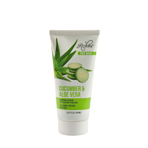 Reshma Beauty Cucumber & Aloe Vera Face Wash 150ML