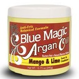 Blue Magic Argan Oil Mango and Lime 12 fl oz