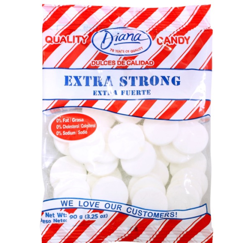 Diana Extra Strong Mints 38g