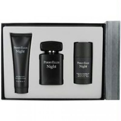 Perry Ellis Night Gift Set for Men