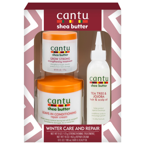 Cantu Winter Care and Repair Gift Set