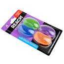 Reach Essentials 4 Vented Antibacterial Toothbrush Covers