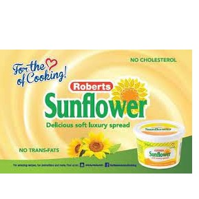 Sunflower Soft Luxury Spread