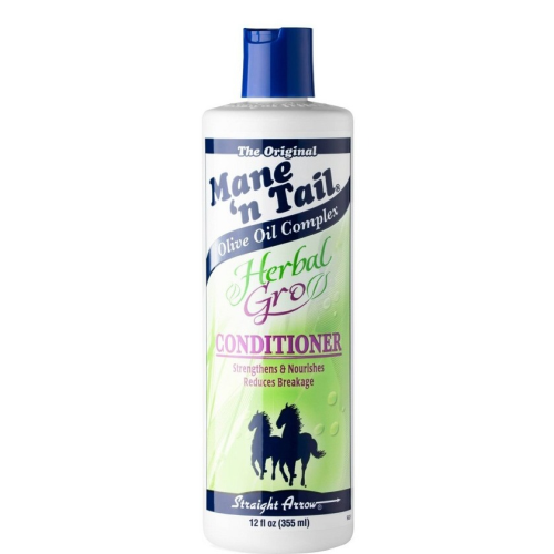 Mane 'n Tail Herbal Gro Olive Oil Infused Strengthens & Nourishes Conditioner