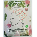 Derma V10 Hair Sheet Mask with Marula Oil