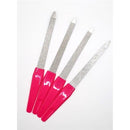 Pink Metal Nail File