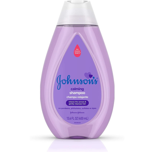 Johnson's Baby Calming Shampoo 13.6oz
