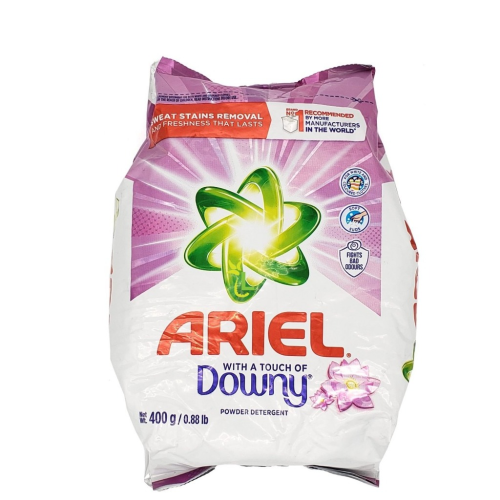 Ariel Power Detergent With A Touch Of Downy 400g
