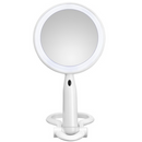 Conair Plastic Double-Sided Lighted Makeup Mirror