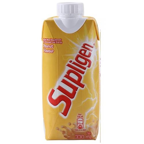 Nestle Supligen Peanut 330ml