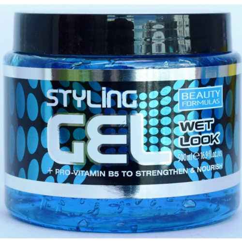 Beauty Formulas Styling Gel