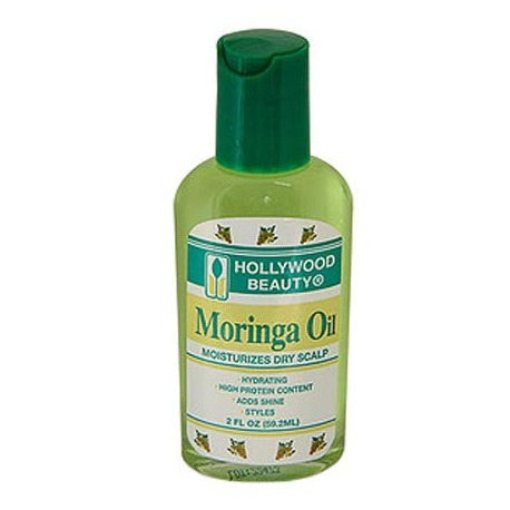 Hollywood Beauty Moringa Oil