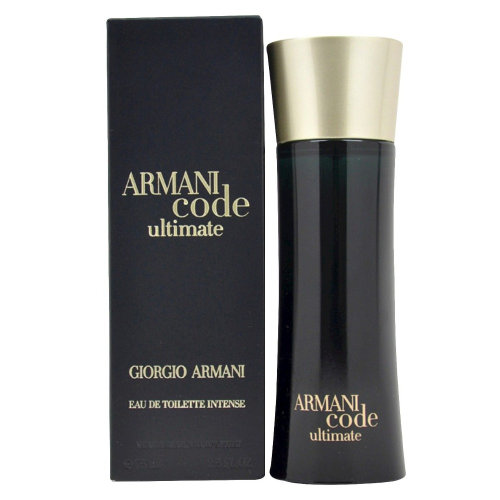 Giorgio Armani Code Ultimate 75ml