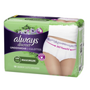 ALWAYS DISCREET U/WEAR