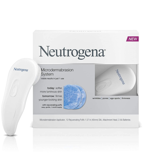 Neutrogena Microdermabrasion Starter Kit