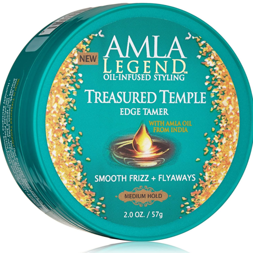 Softsheen-Carson Optimum Salon Haircare Amla Legend Treasured Temple Edge Tamer, 2 oz