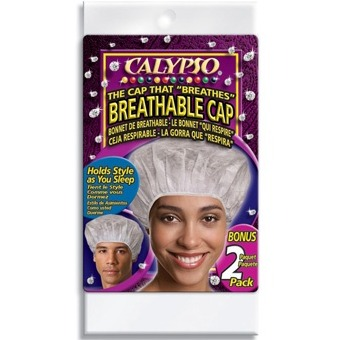 CALYPSO BREATHABLE CAP - 2 PACK