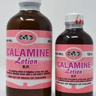 Calamine Lotion 120ml